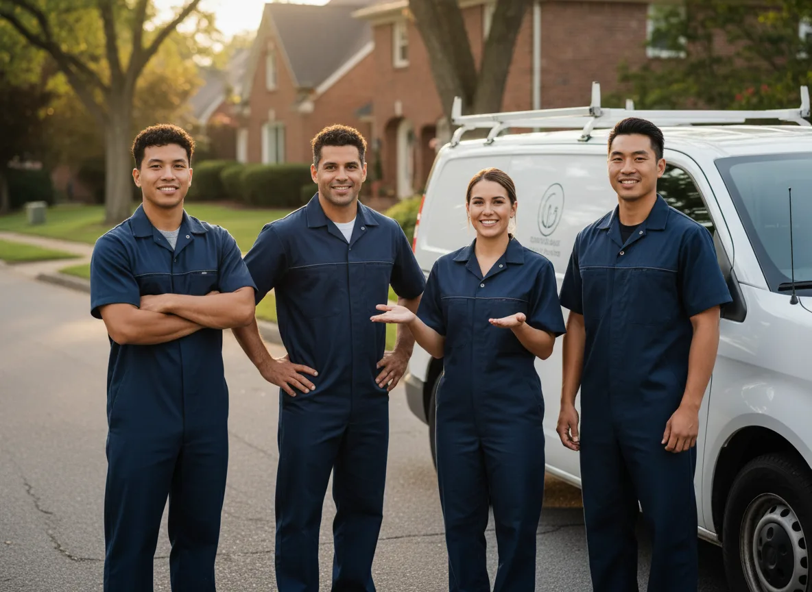 Home Gutter Service company in Milford Square, PA